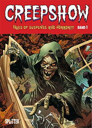 Creepshow 1 (Tales of Suspense and Horror )