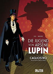 Die Jugend von Arsène Lupin – Cagliostro - Nach dem Werk von Maurice Leblanc