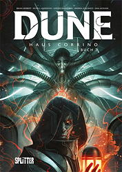 Dune: Haus Corrino 2: (Splitter Books)