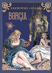Borgia 3: Ketzer und Koenige