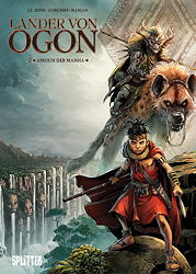 Laender von Ogon 5: Amoun, der Manha