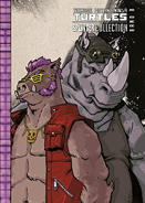 Teenage Mutant Ninja Turtles Splitter Collection 8 (TMNT) (Splitter Books)