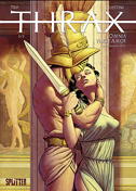 Thrax 3: Omnia vincit Amor (Liebe besiegt Alles)