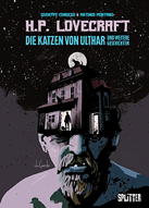 H. P. Lovecraft: Die Katzen von Ulthar (Splitter Books)