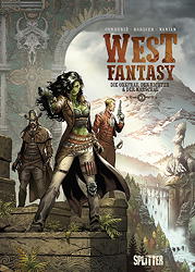 West Fantasy 03. Die Orkfrau, der Richter & der Marshal