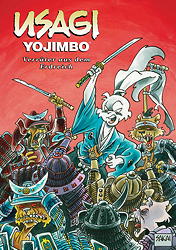 Usagi Yojimbo 26: Verraeter aus dem Erdreich