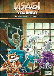 Usagi Yojimbo 27: Ein Ort namens Hoelle