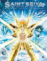 Saint Seiya - Die Krieger des Zodiac: Time Odyssey 3 (von 5)
