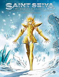 Saint Seiya - Die Krieger des Zodiac: Time Odyssey 3 (von 5) - Limiterte Vorzugsausgabe