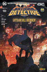 Batman Detective Comics (Rebirth) Heft 90