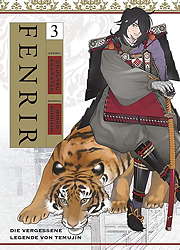 Fenrir - Die vergessene Legende von Temujin 3 (von 4)