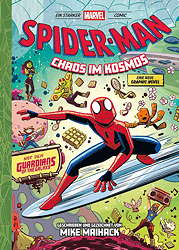 Spider-Man - Chaos im Kosmos