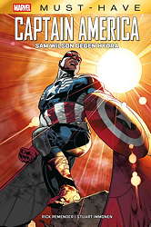 Marvel Must Have: Captain America - Sam Wilson gegen Hydra