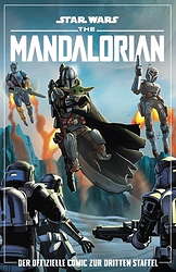 Star Wars - The Mandalorian 3 - Der offizielle Comic zur dritten Staffel (Junior Graphic Novel)