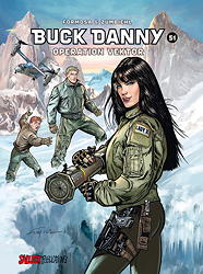 Buck Danny 51: Operation Vektor