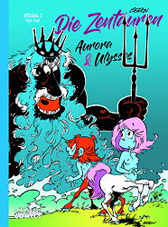 Die Zentauren Gesamtausgabe 2: 1982 bis 1989 (Aurora & Ulysses)