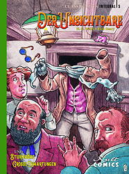 Classicomics 5: Der Unsichtbare - Sturmhoehe - Grosse Erwartungen (Classic Comics)