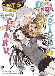 Gibts denn keine Gyaru, die nett zu Otakus sind 3
