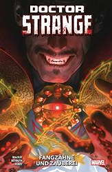 Doctor Strange 3: Fangzaehne und Zauberei (2023) 