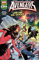 Avengers Heft 14 (neue Serie 2024) 