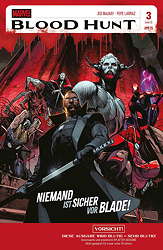 Blood Hunt 3 (Splatter Ausgabe)