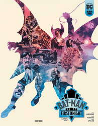 Bat-Man - First Knight 3 (von 3)