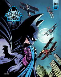 Bat-Man - First Knight 3 *Variant* (von 3)