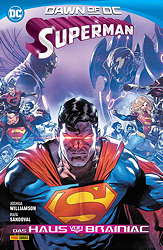 Superman (2023) 5: Das Haus von Braniac (Dawn of DC) 