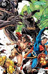 Absolute Power 1 *Variant* (von 4)