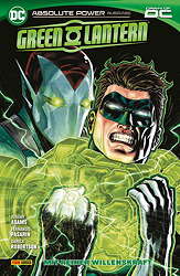 Green Lantern 3: Mit reiner Willenskraft (Dawn of DC)