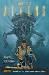 Aliens - Was waere, wenn - Carter Burke ueberlebt haette