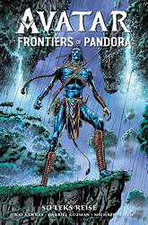 Avatar - Frontiers of Pandora: So^Leks Reise