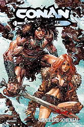 Conan der Barbar 4: Schnee und Schicksal (2023)