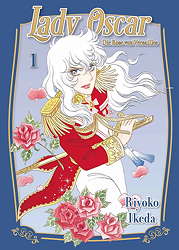Lady Oscar - Die Rose von Versailles 1 (von 9)