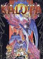 Art of Michael Kaluta