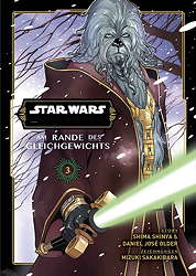 Star Wars (Manga) - Die Hohe Republik 3: Am Rande des Gleichgewichts