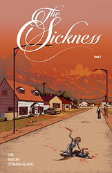 The Sickness 1 - Softcover
