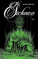 The Sickness 1 - Hardcover