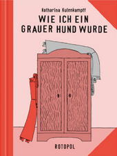 Wie ich ein grauer Hund wurde