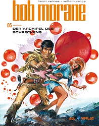 Bob Morane 5: Der Archipel des Schreckens