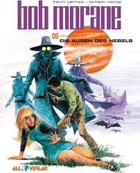 Bob Morane 6: *VZA* Die Augen im Nebel (Vorzugsausgabe)