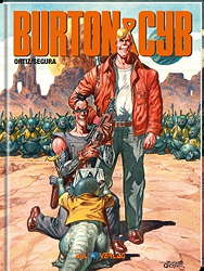 Burton & Cyb Gesamtausgabe 
