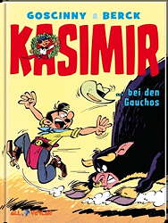 Kasimir 8 : * VZA* bei den Gauchos (Vorzugsausgabe)