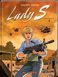 Lady S Gesamtausgabe 4 (Band 14-16) 
