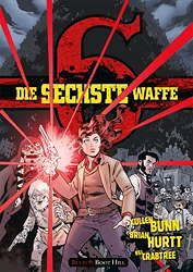 Sechste Waffe 9: Boot Hill