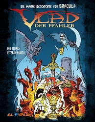 Vlad der Pfaehler - Die wahre Geschichte von Dracula