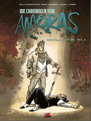 Die Chroniken von Amoras 3: Der Fall Krimson 3