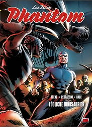 Phantom 2: Toedliche Dinosaurier (Zack)