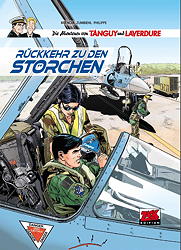 Die Abenteuer von Tanguy und Laverdure 26: Rueckkehr zu den Stoerchen