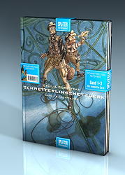 Ferienpaket - Schmetterlingsnetzwerk (Band 1-3) - Die komplette Serie